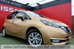 nissan note 2017 -NISSAN--Note DAA-HE12--HE12-047783---NISSAN--Note DAA-HE12--HE12-047783-