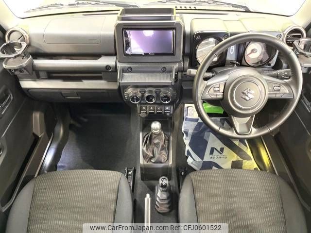 suzuki jimny 2021 -SUZUKI--Jimny 3BA-JB64W--JB64W-210244---SUZUKI--Jimny 3BA-JB64W--JB64W-210244- image 2