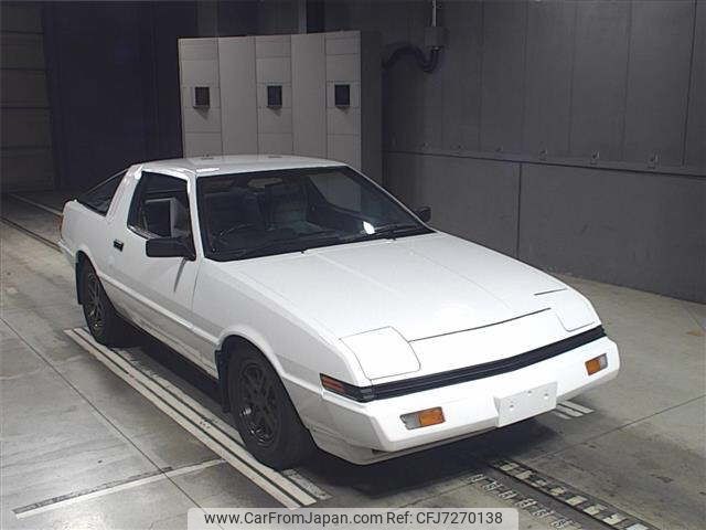 mitsubishi starion 1983 -MITSUBISHI--Starion A183A-5008377---MITSUBISHI--Starion A183A-5008377- image 1