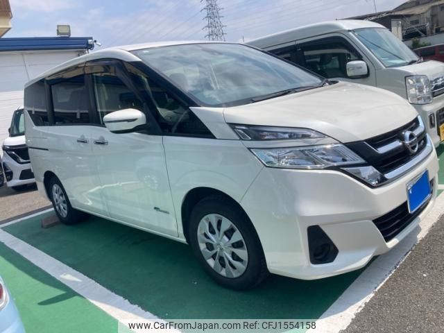 nissan serena 2017 CFJ1554158 image 2