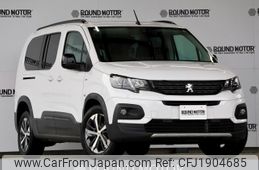 peugeot rifter 2024 CFJ1904685