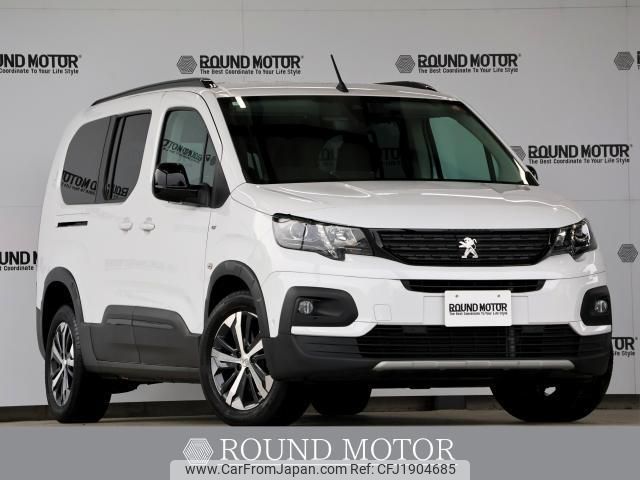 peugeot rifter 2024 CFJ1904685 image 1