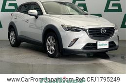 mazda cx-3 2015 CFJ1795249