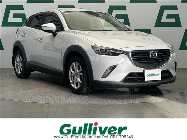mazda cx-3 2015 CFJ1795249 image 1