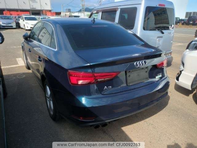 audi a3 2018 -AUDI--Audi A3 DBA-8VCXSL--WAUZZZ8V9J1069232---AUDI--Audi A3 DBA-8VCXSL--WAUZZZ8V9J1069232- image 2