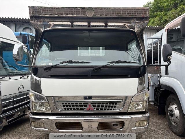 mitsubishi-fuso canter 2003 -MITSUBISHI--Canter FE83EEY--500295---MITSUBISHI--Canter FE83EEY--500295- image 2