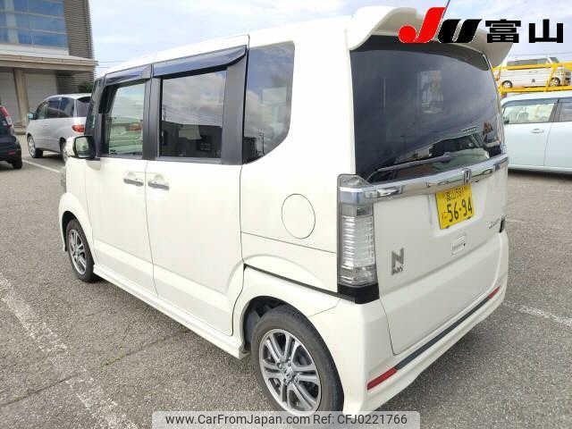 honda n-box 2014 -HONDA 【富山 581ﾆ5694】--N BOX JF1--JF1-1480982---HONDA 【富山 581ﾆ5694】--N BOX JF1--JF1-1480982- image 2