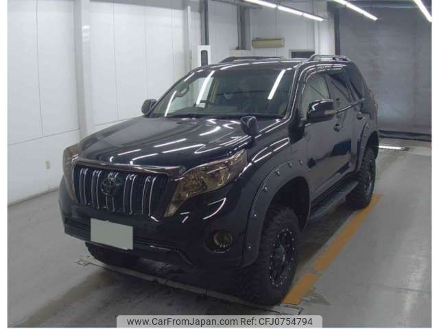 toyota land-cruiser-prado 2015 -TOYOTA 【神戸 363ﾂ1807】--Land Cruiser Prado CBA-TRJ150W--TRJ150W-0061833---TOYOTA 【神戸 363ﾂ1807】--Land Cruiser Prado CBA-TRJ150W--TRJ150W-0061833- image 2