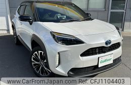 toyota yaris-cross 2022 -TOYOTA--Yaris Cross 6AA-MXPJ10--MXPJ10-3063702---TOYOTA--Yaris Cross 6AA-MXPJ10--MXPJ10-3063702-