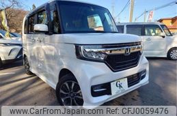 honda n-box 2020 -HONDA 【秋田 581】--N BOX 6BA-JF4--JF4-1110053---HONDA 【秋田 581】--N BOX 6BA-JF4--JF4-1110053-