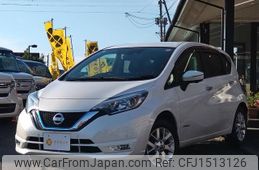 nissan note 2020 CFJ1513126