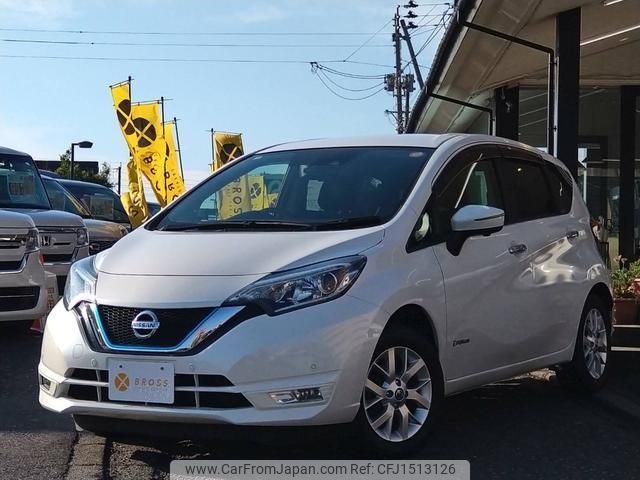 nissan note 2020 CFJ1513126 image 1