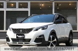 peugeot 3008 2017 CFJ1677031