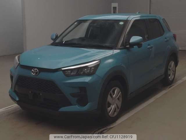 toyota raize 2022 -TOYOTA--Raize 5BA-A201A--A201A-0003241---TOYOTA--Raize 5BA-A201A--A201A-0003241- image 1