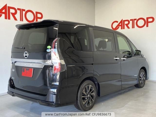 nissan serena 2021 -NISSAN 【岡山 359ﾆ32】--Serena GFC27--229075---NISSAN 【岡山 359ﾆ32】--Serena GFC27--229075- image 2