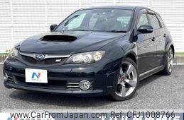 subaru impreza-wagon 2008 CFJ1008766