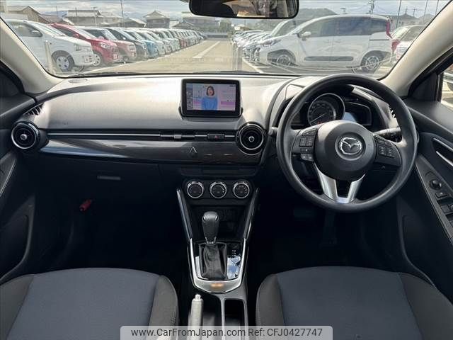 mazda demio 2015 -MAZDA--Demio LDA-DJ5FS--DJ5FS-118862---MAZDA--Demio LDA-DJ5FS--DJ5FS-118862- image 2