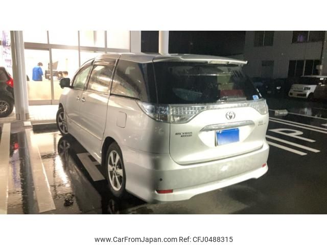 toyota estima-hybrid 2009 -TOYOTA--Estima Hybrid DAA-AHR20W--AHR20-7035412---TOYOTA--Estima Hybrid DAA-AHR20W--AHR20-7035412- image 2