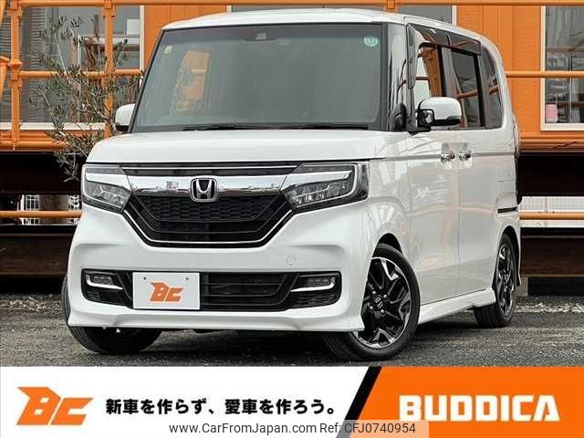 honda n-box 2018 -HONDA--N BOX DBA-JF3--JF3-2063347---HONDA--N BOX DBA-JF3--JF3-2063347- image 1