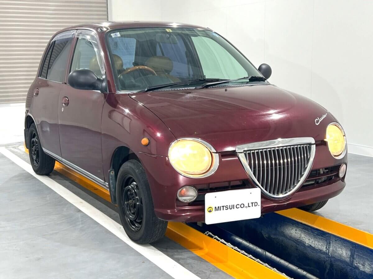 Used Daihatsu Opti For Sale | CAR FROM JAPAN