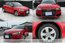 audi a1-sportback 2018 CFJ1713035
