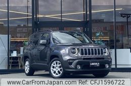 jeep renegade 2020 CFJ1596722