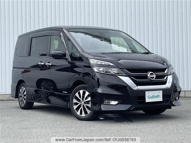 nissan serena 2019 -NISSAN--Serena DAA-GFC27--GFC27-133113---NISSAN--Serena DAA-GFC27--GFC27-133113- image 1