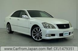 toyota crown 2007 -TOYOTA--Crown DBA-GRS180--GRS180-0055625---TOYOTA--Crown DBA-GRS180--GRS180-0055625-