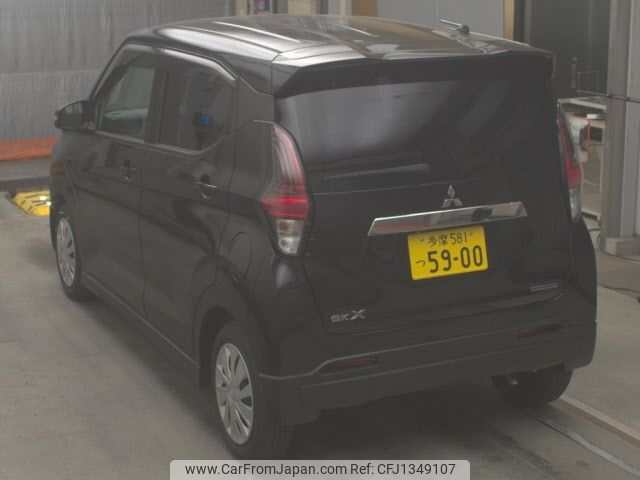 mitsubishi ek-cross 2023 -MITSUBISHI 【多摩 581ﾂ5900】--ek X B34W-0301154---MITSUBISHI 【多摩 581ﾂ5900】--ek X B34W-0301154- image 2