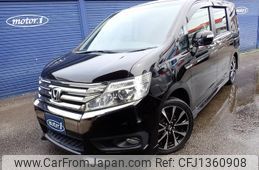 honda stepwagon-spada 2012 CFJ1360908