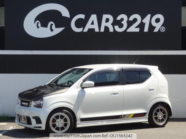 suzuki alto-works 2019 CFJ1565242 image 1
