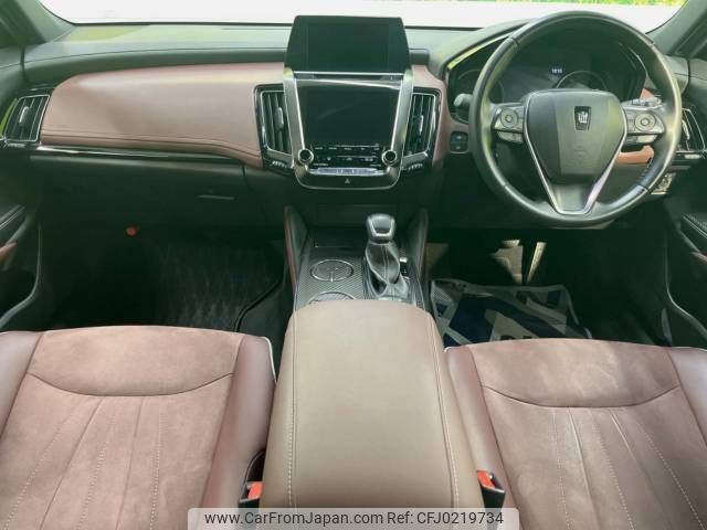 toyota crown 2019 -TOYOTA--Crown 6AA-AZSH21--AZSH21-1010399---TOYOTA--Crown 6AA-AZSH21--AZSH21-1010399- image 2