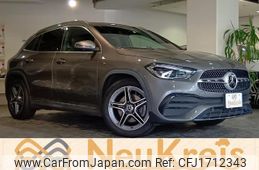 mercedes-benz gla-class 2023 CFJ1712343