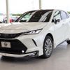 toyota harrier 2022 quick_quick_6BA-MXUA80_MXUA80-0073308 image 1