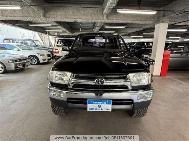 toyota hilux-surf 1996 -TOYOTA 【京都 302ﾐ5594】--Hilux Surf RZN185W--RZN185-0007298---TOYOTA 【京都 302ﾐ5594】--Hilux Surf RZN185W--RZN185-0007298- image 2