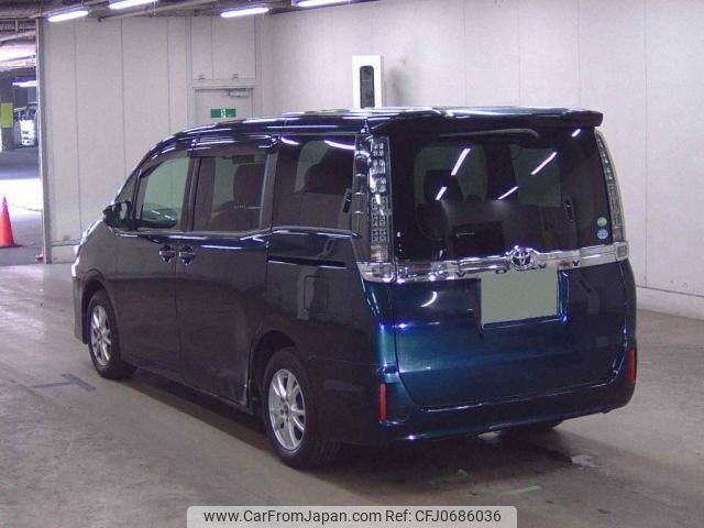 toyota voxy 2014 quick_quick_DBA-ZRR80G_ZRR80-0048376 image 2