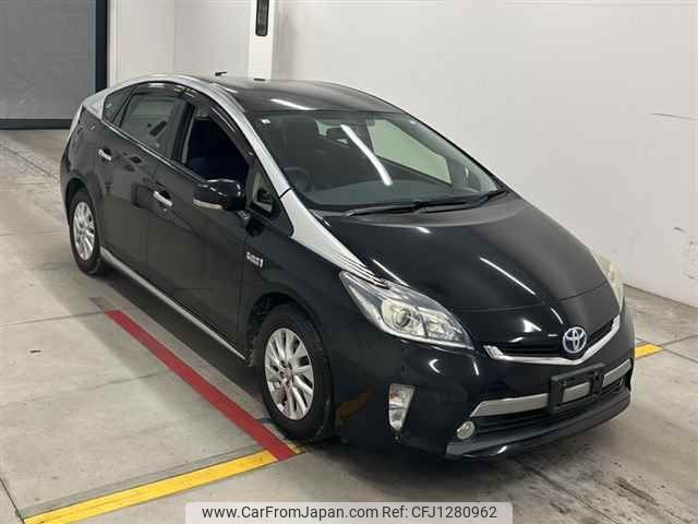 toyota prius-phv 2014 CFJ1280962 image 1