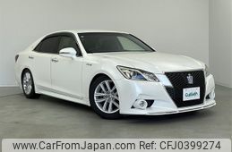 toyota crown 2014 -TOYOTA--Crown DAA-AWS210--AWS210-6061533---TOYOTA--Crown DAA-AWS210--AWS210-6061533-