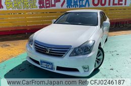 toyota crown 2010 -TOYOTA 【名変中 】--Crown GWS204--0016484---TOYOTA 【名変中 】--Crown GWS204--0016484-