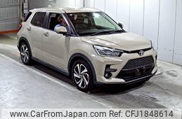toyota raize 2021 CFJ1848614