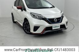 nissan note 2017 CFJ1483003