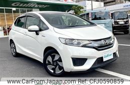 honda fit 2014 -HONDA--Fit DAA-GP5--GP5-3078049---HONDA--Fit DAA-GP5--GP5-3078049-