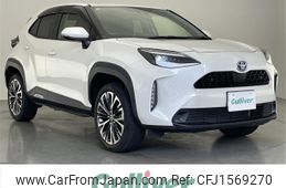 toyota yaris-cross 2020 CFJ1569270