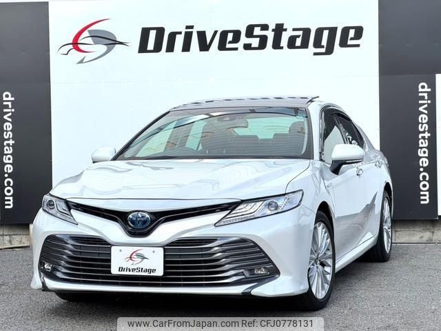 toyota camry 2017 quick_quick_DAA-AXVH70_AXVH70-1013006 image 1