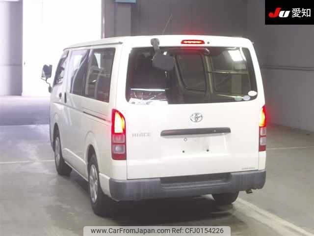 toyota hiace-van 2013 -TOYOTA--Hiace Van TRH200V-0189717---TOYOTA--Hiace Van TRH200V-0189717- image 2