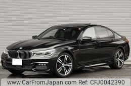 bmw 7-series 2016 -BMW 【市原 310ﾙ8800】--BMW 7 Series DBA-7A30--WBA7A22070G609966---BMW 【市原 310ﾙ8800】--BMW 7 Series DBA-7A30--WBA7A22070G609966-