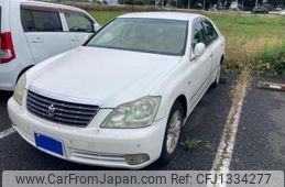 toyota crown 2004 -TOYOTA--Crown UA-GRS182--GRS182-5001022---TOYOTA--Crown UA-GRS182--GRS182-5001022-