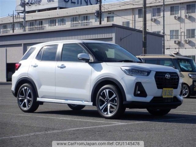 daihatsu rocky 2024 CFJ1145478 image 1