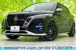 nissan kix 2021 quick_quick_6AA-P15_P15-034609