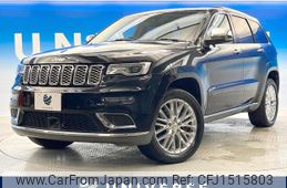 jeep grand-cherokee 2018 CFJ1515803